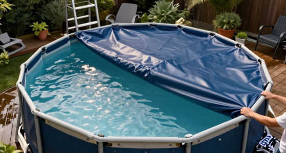 15 Best Above Ground Pool Covers for Winter Protection in 2027