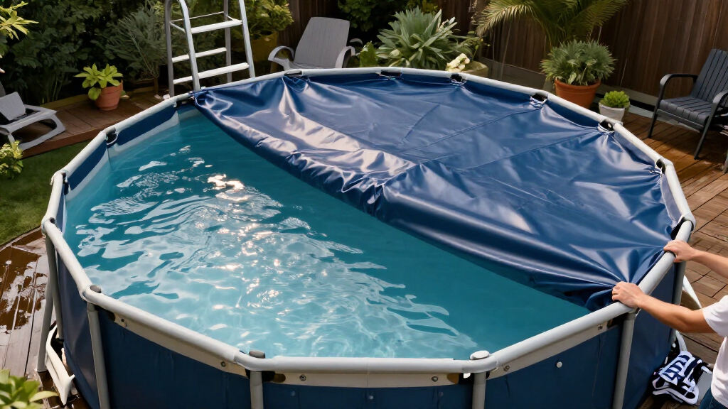 15 Best Above Ground Pool Covers for Winter Protection in 2027