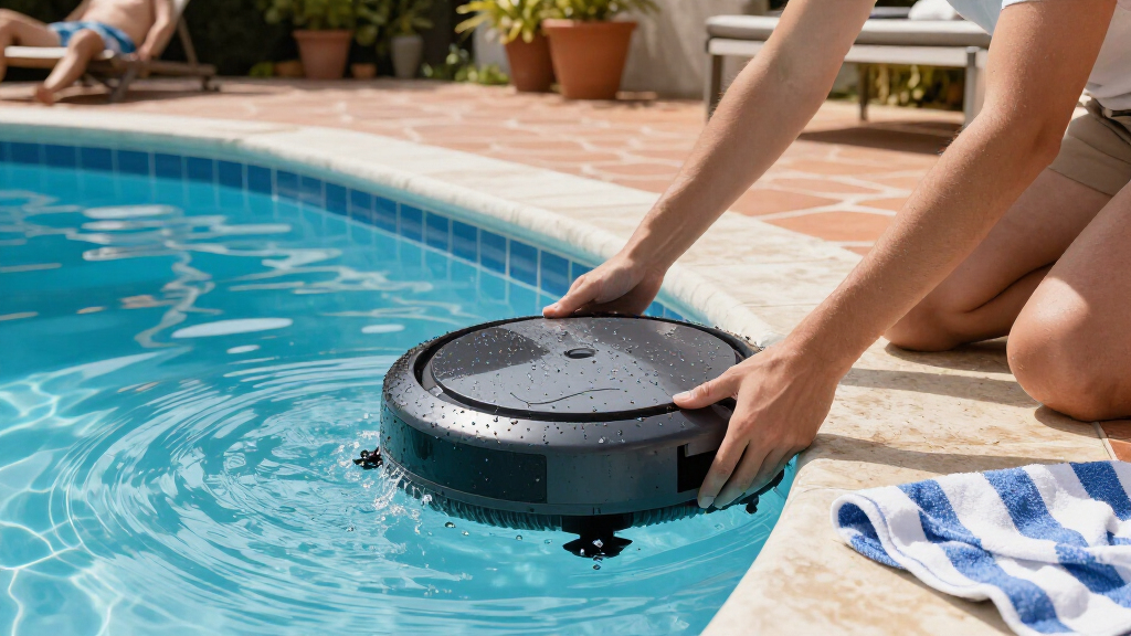 15 Best AI Robotic Pool Cleaners for 2027