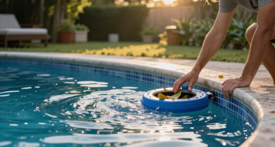 15 Best Automatic Pool Skimmers for Easier Surface Cleaning in 2027