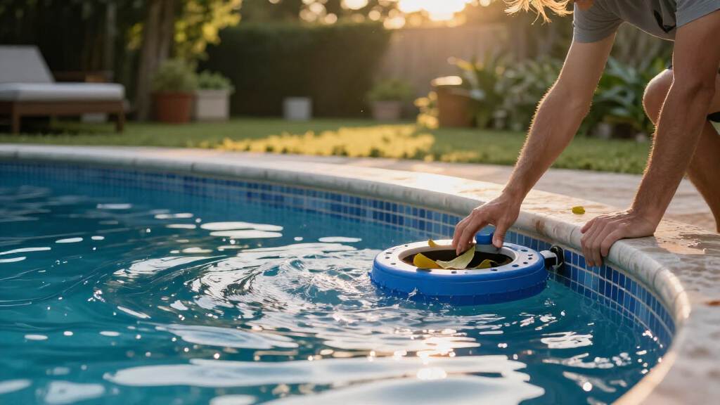 15 Best Automatic Pool Skimmers for Easier Surface Cleaning in 2027