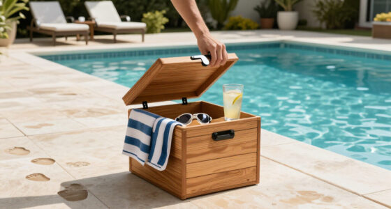 15 Best Pool Deck Storage Boxes in 2027