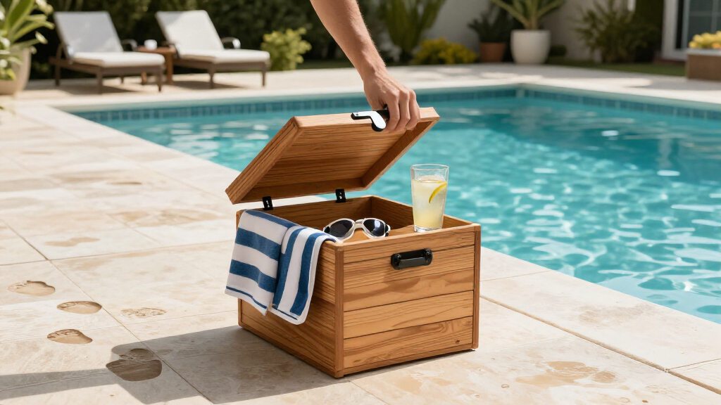15 Best Pool Deck Storage Boxes in 2027