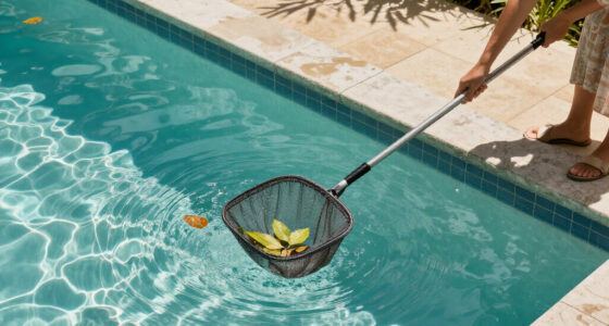 15 Best Pool Leaf Skimmers for Easier Pool Cleaning in 2027