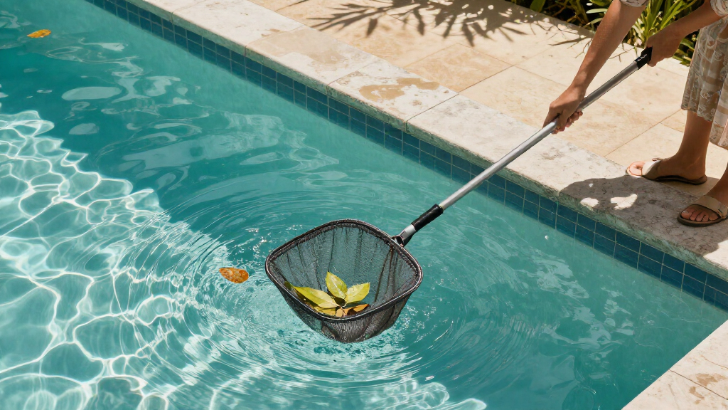15 Best Pool Leaf Skimmers for Easier Pool Cleaning in 2027