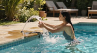 15 Best Pool Water Fountains for a More Relaxing Backyard in 2027