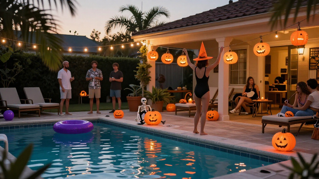 15 Best Poolside Halloween Party Supplies for Spooky Outdoor Gatherings in 2027
