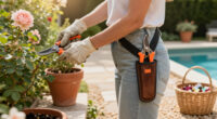 16 Stylish And Practical Pruning Shear Holsters To Keep Tools Safe And Close At Hand