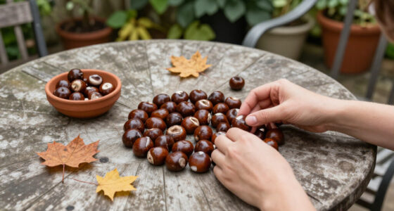 5 Clever Ways To Reuse Conkers In Your Home And Garden This Autumn – From Helping Wildlife To Deterring Pests