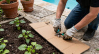 5 Clever Ways To Use Cardboard In Your Garden