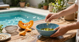 5 Creative Ways To Use Your Leftover Pumpkin Seeds After Halloween