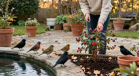 5 Plants To Plant In October To Help Robins, Finches, Redwings And Blackbirds Survive Winter, According To Wildlife Experts