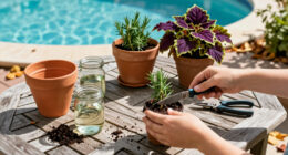 5 Plants You Can Propagate So Easily With A Cutting In October, Even If You’re A Beginner Gardener