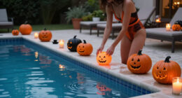 6 Best Poolside Halloween Decorations for Spooky Gatherings in 2027