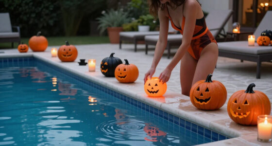 6 Best Poolside Halloween Decorations for Spooky Gatherings in 2027