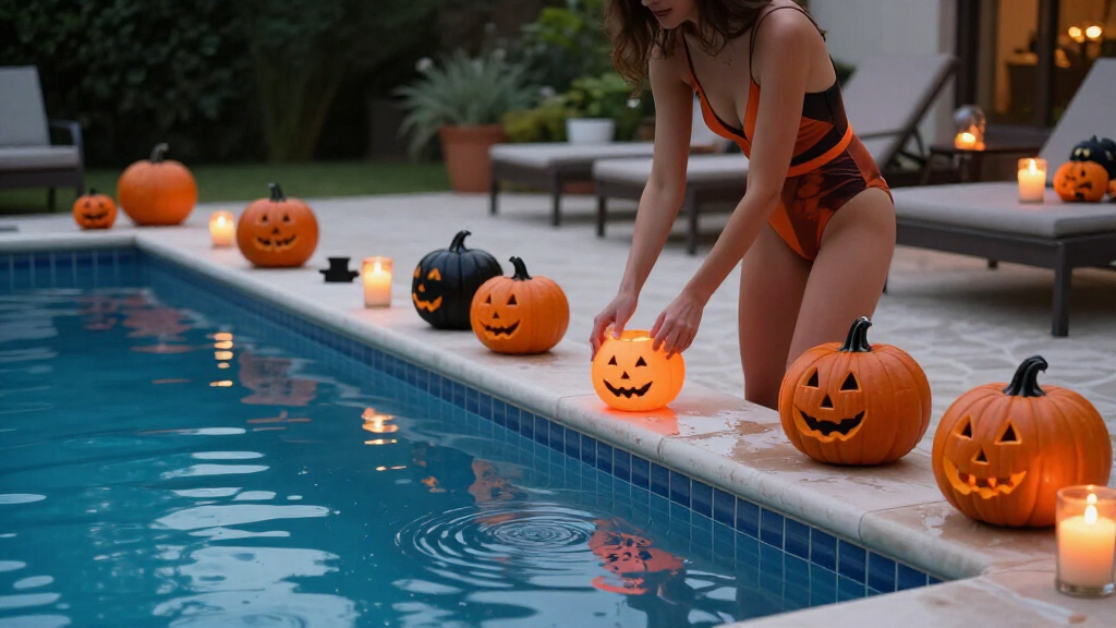 6 Best Poolside Halloween Decorations for Spooky Gatherings in 2027