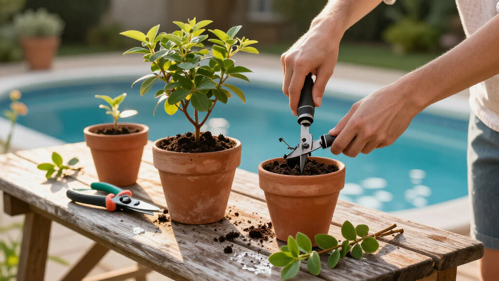 7 Easy Garden Plants You Can Grow For Free From Fall Cuttings