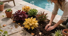 7 Underused Shrubs And Perennials To Plant In October For Extraordinary Fall Color That Lasts Into Winter