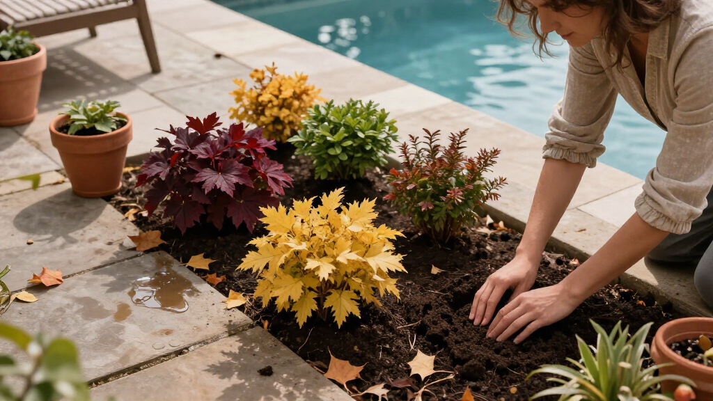 7 Underused Shrubs And Perennials To Plant In October For Extraordinary Fall Color That Lasts Into Winter