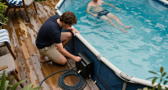 9 Best Above-Ground Pool Heaters for 2027
