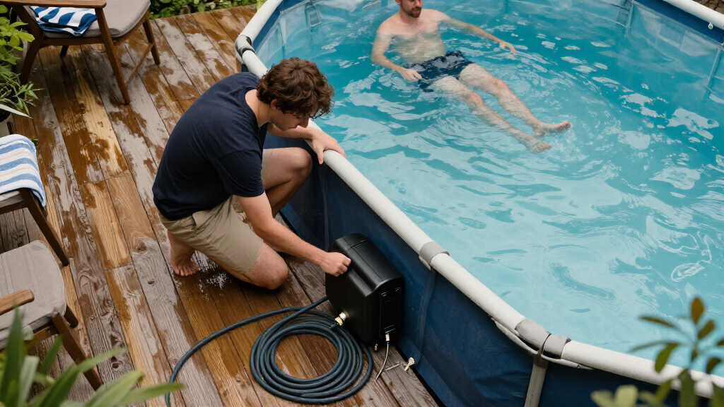 9 Best Above-Ground Pool Heaters for 2027