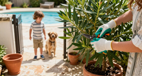 9 Dangerous Garden Plants You Might Already Have At Home – And How To Protect Yourself, Children And Pets