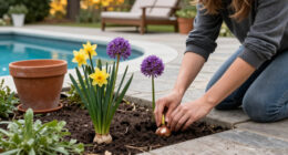 9 Deer-Resistant Bulbs To Plant This Fall For A Colorful Spring Garden