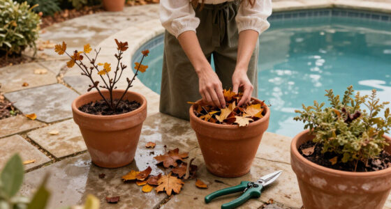 9 Garden Tasks To Do Before The First Hard Freeze