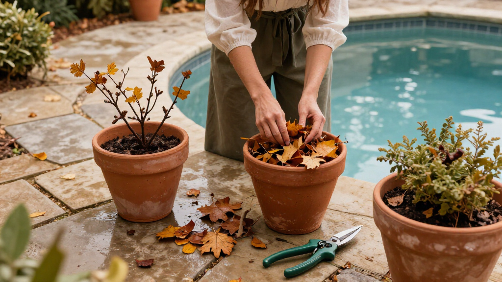 9 Garden Tasks To Do Before The First Hard Freeze