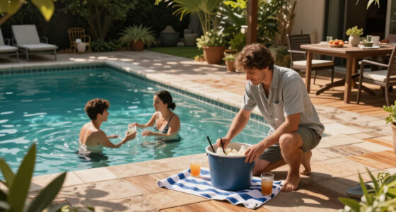 Backyard Poolside Entertaining Checklist 2026