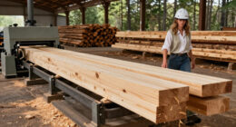 Canfor Southern Pine Invests $96 Million In Arkansas Operations