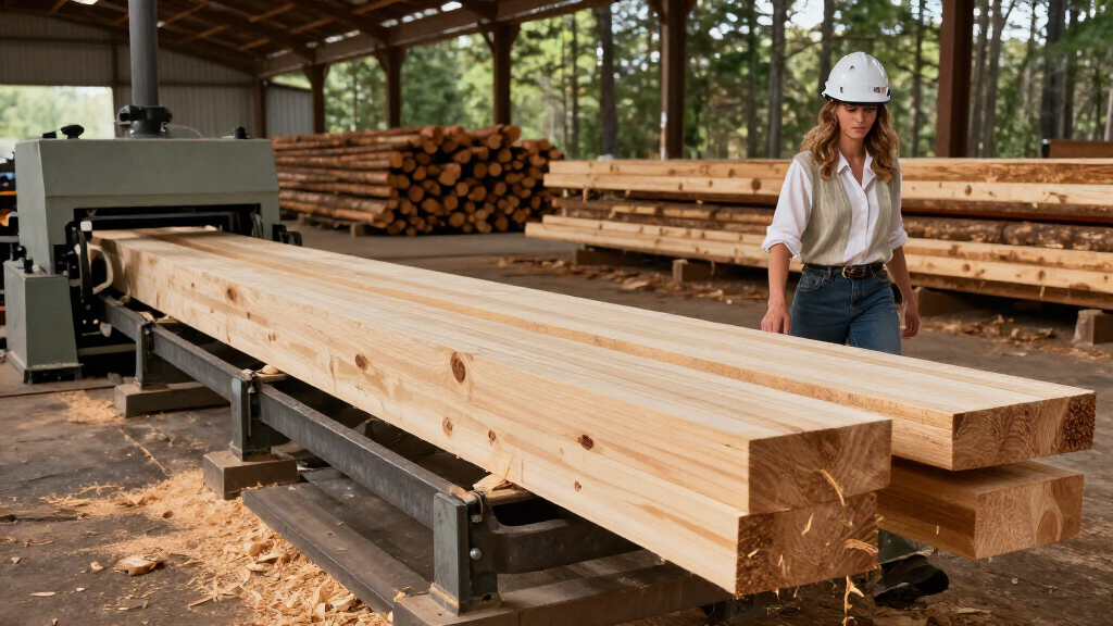 Canfor Southern Pine Invests $96 Million In Arkansas Operations