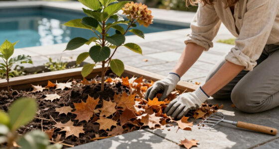 Fallen Leaves Aren’t Just For Mulch – These 7 Clever Uses Save Money And Improve Your Garden