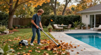 Fallen Leaves Taking Over Your Yard? This Clever Amazon Tool Makes Clean-up So Much Easier – And Saves Your Back