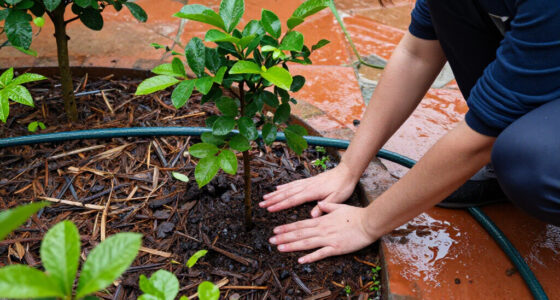 Garden Mythbusters: Is Fall Rain Enough For Newly Planted Shrubs And Trees? The Truth About Watering