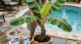 How To Overwinter Banana Plants