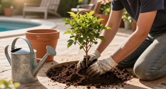 How To Plant Shrubs – 5 Simple Steps To Help Them Thrive For Years To Come