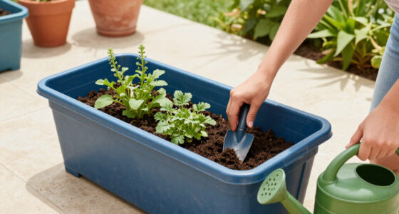 'I Always Save Old Storage Bins To Use In My Garden' – 3 Clever Ways Plastic Totes Can Help You Cut Costs & Grow More