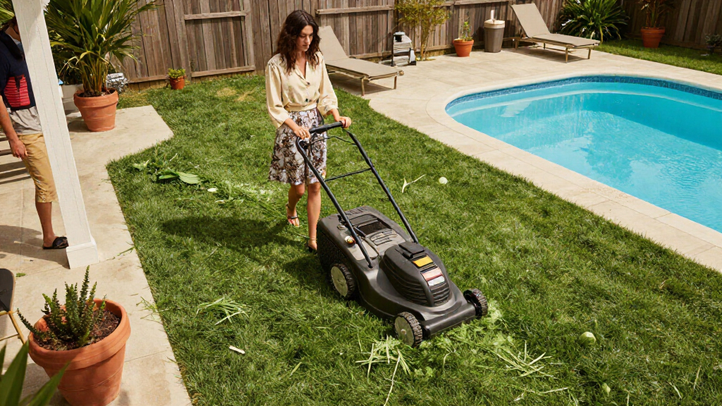 Is It Ever OK To Mow Your Neighbor’s Lawn Without Asking? The Legal Answer May Surprise You