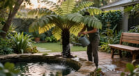 Monty Don's Tree Ferns Are A Clever Way To Transform A Tricky Shady Garden