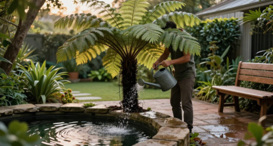 Monty Don's Tree Ferns Are A Clever Way To Transform A Tricky Shady Garden
