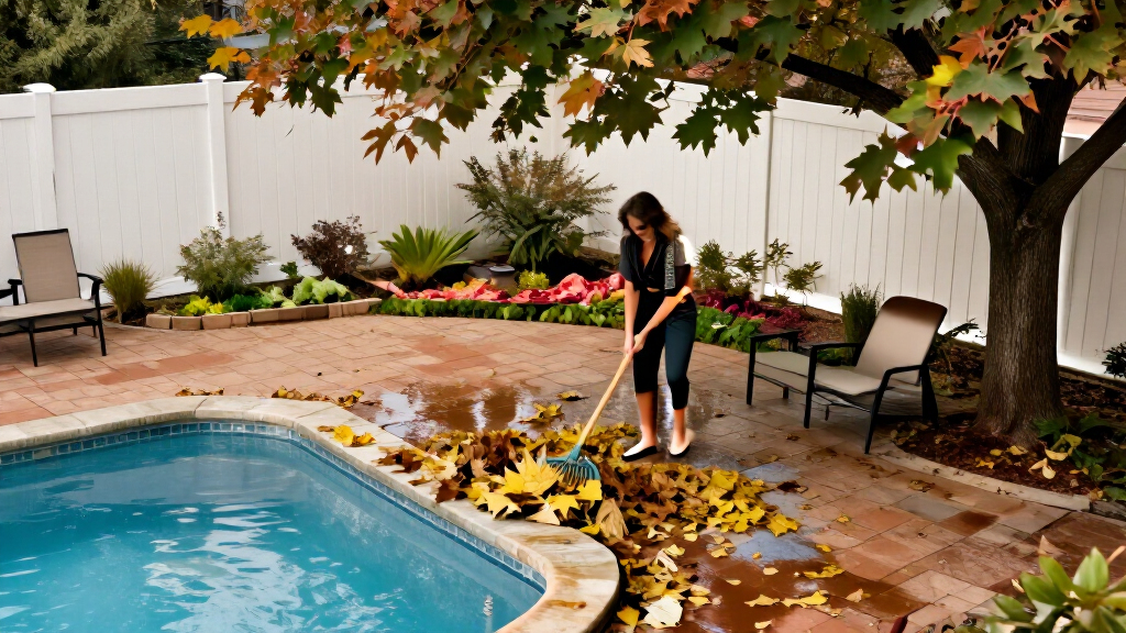 Neighbor’s Tree Dumping Leaves All Over Your Yard? A Lawyer Explains Who Has To Clean Up The Mess