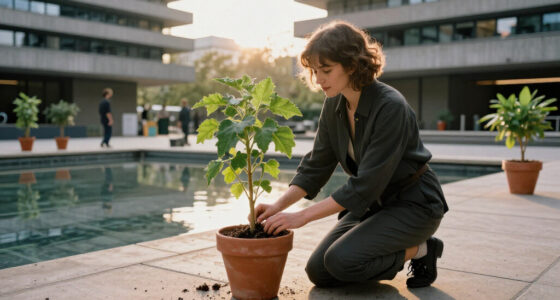 News: Barbican Launches Plant Adoption Scheme For Renovation