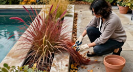 Ornamental Grasses Bring Fiery Fall Color And Soothing Textures To Your Garden – We've Found 16 Of The Best