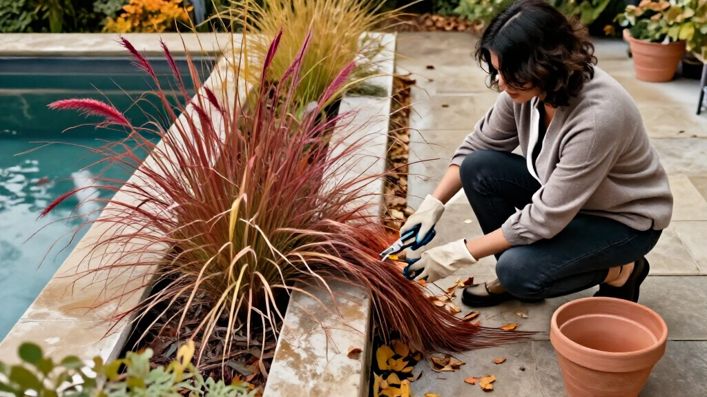 Ornamental Grasses Bring Fiery Fall Color And Soothing Textures To Your Garden – We've Found 16 Of The Best