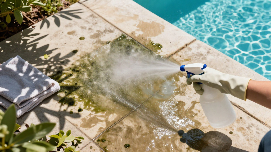 Spraying Your Walls With Hydrogen Peroxide: What It's For And Why It's Recommended