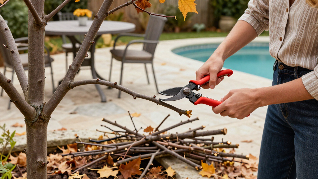 The Vital Fall Job Your Fruit Trees Need For A Healthier, More Productive Year Ahead