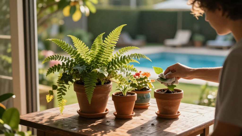 These 5 Houseplants Could Be Triggering Your Fall Allergies – Here's What To Do About Them