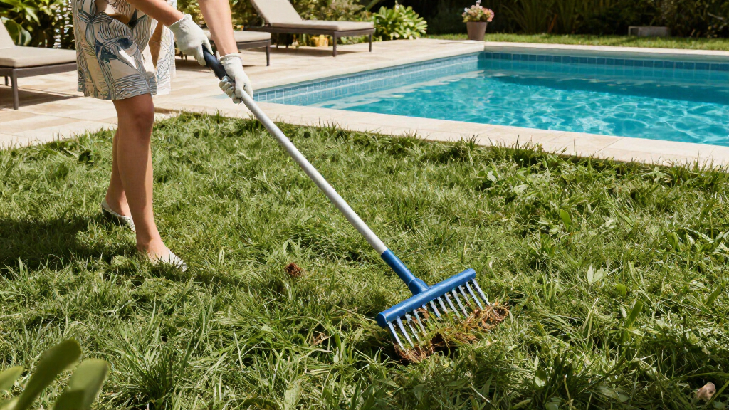 This $30 Lawn Tool Makes Dethatching So Much Easier – And It's Handy For Several Other Garden Jobs, Too