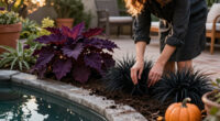 Want A Spooky Garden For Halloween? 7 Dark And Dramatic Plants To Create A Gothic Look At Home